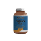 Calcium citrate 1000 mg от турецкой компании TurVital